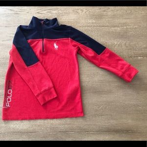 Ralph Lauren Polo- light weight top